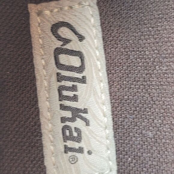 Olukai Hamakua Men's Boots Size 10 M Brown Leather Chukka Ankle Hiking Boots - Picture 8 of 9